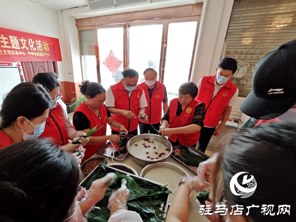 “粽”情端午暖人心！2025年平輿縣開展“我在文明實(shí)踐中心過端午”主題活動(dòng)
