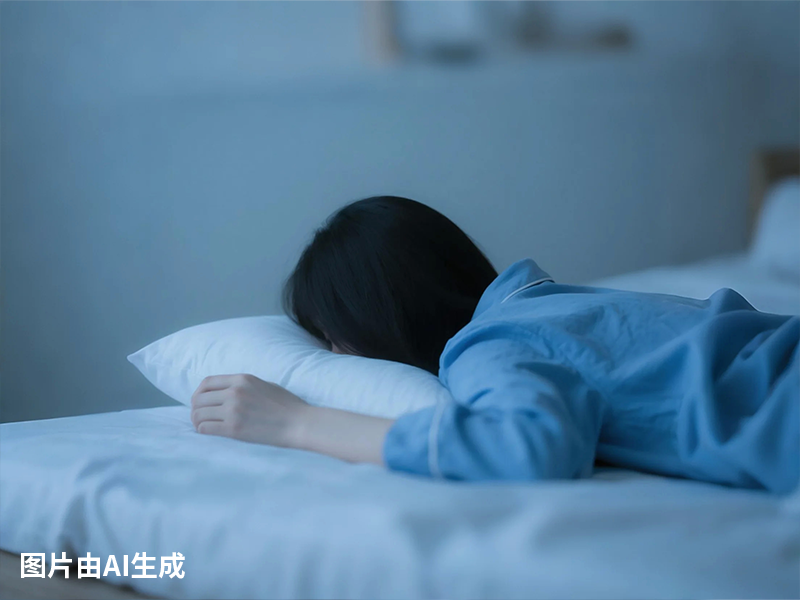 怎樣快速入睡？閉目養(yǎng)神有用嗎？轉(zhuǎn)給需要的人