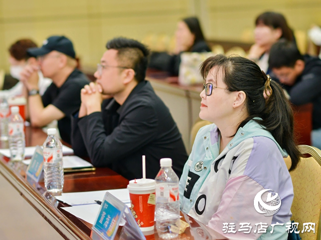 第八屆廣播之聲藝術(shù)節(jié)河南省總展演駐馬店分會(huì)場(chǎng)精彩開(kāi)幕