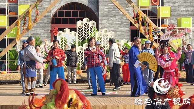 《梨園春》“俺村最有戲”駐馬店站：皇家驛站唱響鄉(xiāng)村戲曲最強(qiáng)音