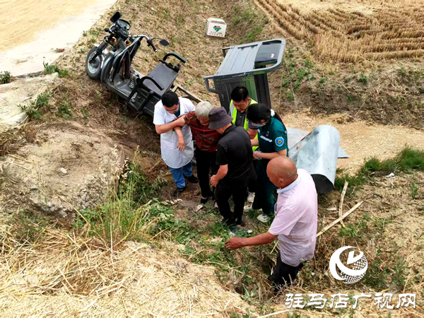 平輿縣萬金店鎮(zhèn)：平安辦巡防隊成為金穗保衛(wèi)戰(zhàn)中的“多面手”