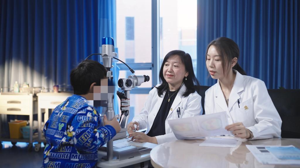 你家孩子用對OK鏡了嗎？