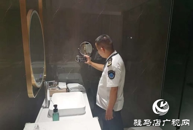 新蔡縣疾病預(yù)防控制中心(衛(wèi)生監(jiān)督所)開展高考考點周邊住宿場所專項監(jiān)督檢查