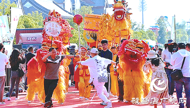駐馬店驛城區(qū)：豫韻鄉(xiāng)情“嗨”翻天 “俺村最有戲”演繹文化新風尚