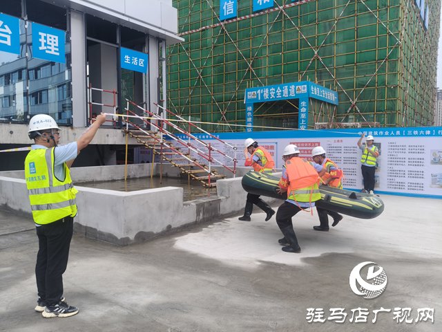 市住建系統(tǒng)啟動(dòng)“安全生產(chǎn)月” 演練競(jìng)賽雙驅(qū)動(dòng)筑牢安全防線