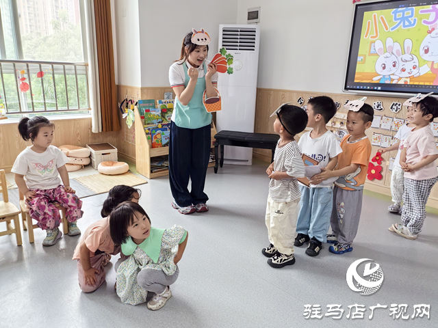 毛靖雯：以匠心育苗 用科學(xué)啟智