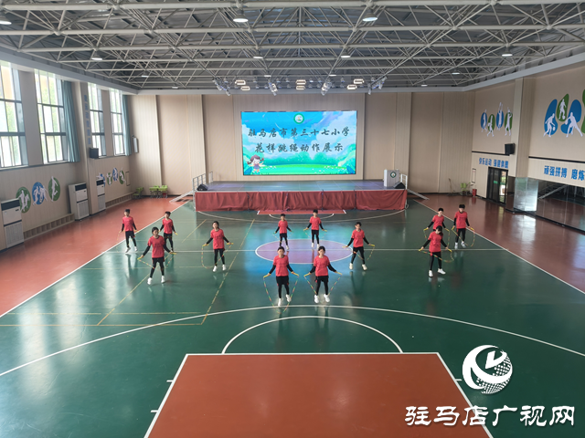“育”見未來•項目巡禮丨駐馬店市第三十七小學：特色教學融合硬件優(yōu)勢全力賦能教育高質量發(fā)展