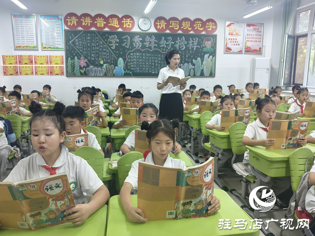 “育”見未來•項目巡禮丨駐馬店市第三十七小學：特色教學融合硬件優(yōu)勢全力賦能教育高質量發(fā)展