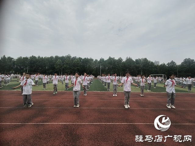 “育”見未來•項目巡禮丨駐馬店市第三十七小學：特色教學融合硬件優(yōu)勢全力賦能教育高質量發(fā)展