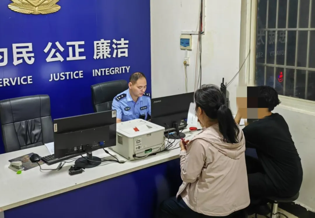  駐馬店公安: 護航高考 為夢想“警”上添花