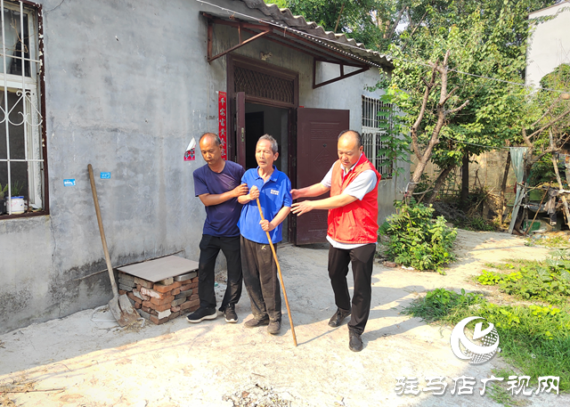 驛城區(qū)老街街道鄧瓦房社區(qū)：網(wǎng)格化服務(wù)推動(dòng)基層治理提質(zhì)增效
