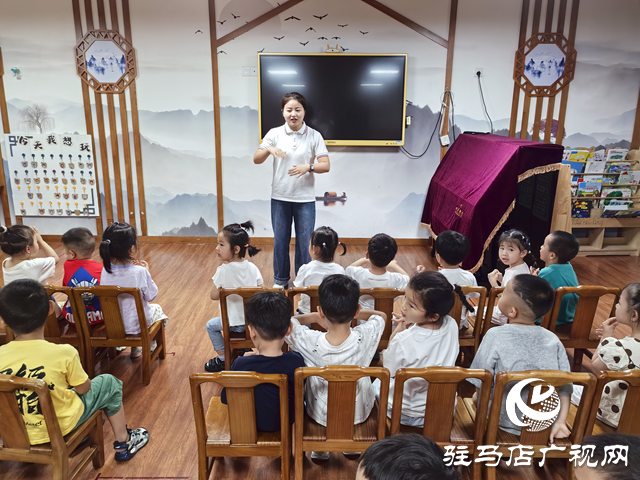 “育”見未來·名師風(fēng)采丨臧夏穎：以愛為燈 守護幼兒初入園的“第一步”