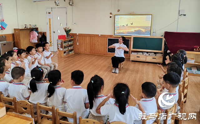 “育”見未來·名師風(fēng)采丨耿顯秋：以愛為舟 載夢童行