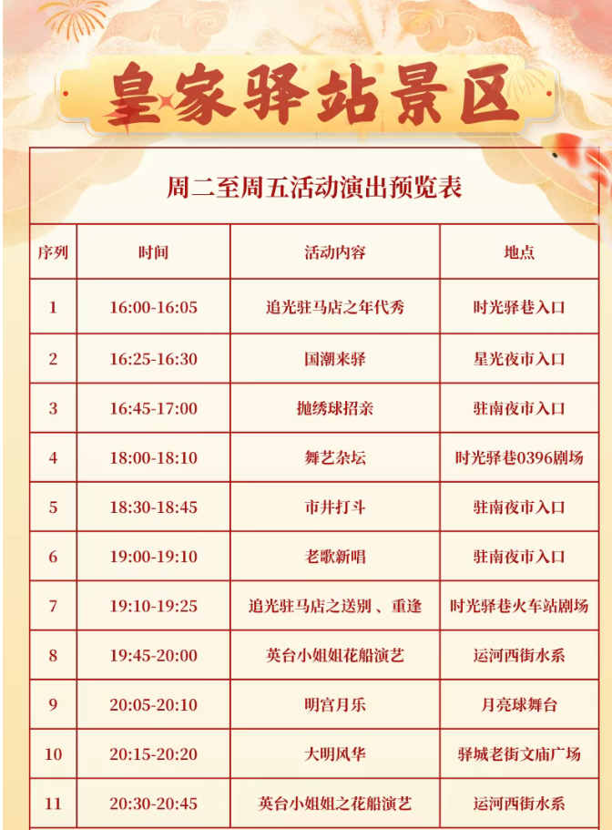 老手藝，新吃法，皇家驛站時(shí)光驛巷煥新升級