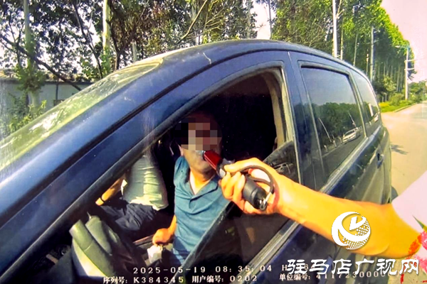 平輿縣交警曝光夏季酒駕典型案例，請勿以身試法！  