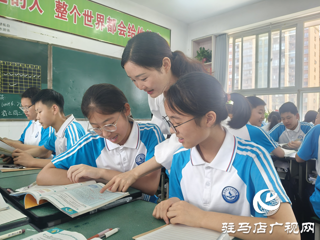 “育”見未來·名師風采丨尹亞亞：深耕教壇淬匠心 省賽奪魁展風華