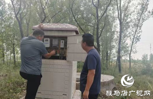 泌陽縣下碑寺鄉(xiāng)：全面排查隱患 筑牢農(nóng)田灌溉保障