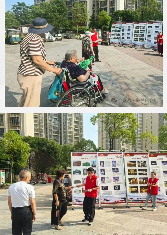 志愿宣講進(jìn)社區(qū)，讓博物館文化觸手可及