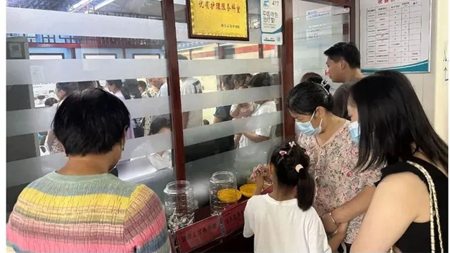 駐馬店市中醫(yī)院：冬病夏治“三伏貼”，共赴健康快樂之旅