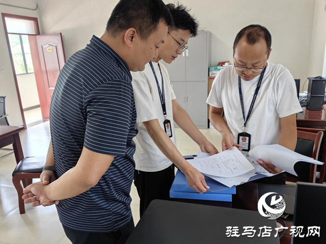 駐馬店深入開展“學查改·以企觀政大走訪活動” 助力經(jīng)濟高質(zhì)量發(fā)展