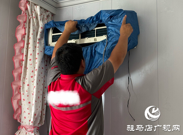 臟空調成呼吸道殺手！專業(yè)清洗預約排長隊