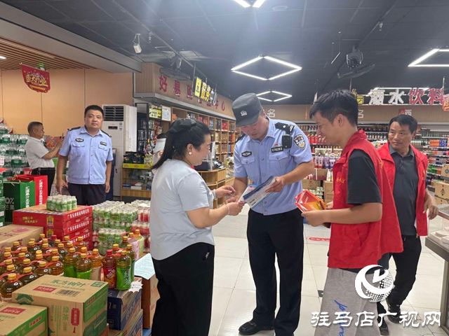 新蔡化莊鄉(xiāng)：“服務(wù)零距離”賦能基層高效能治理 織密基層平安防護網(wǎng)