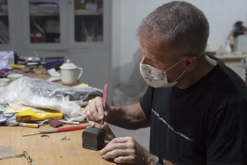 1.1萬余非遺工坊助力鄉(xiāng)村振興