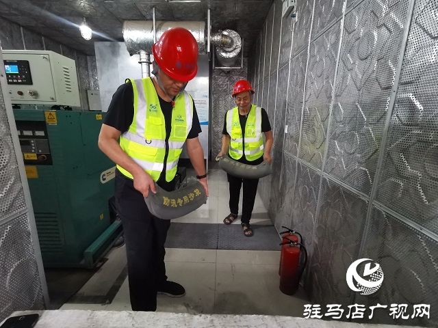 強(qiáng)對(duì)流天氣！駐馬店移動(dòng)提前做好汛期通信應(yīng)急保障工作