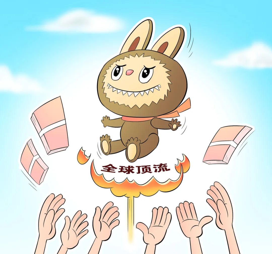 “丑萌”拉布布爆火，景區(qū)文創(chuàng)如何“抄作業(yè)”？