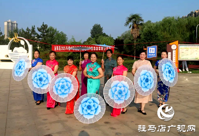 泌陽(yáng)縣“百姓宣傳直通車(chē)”開(kāi)進(jìn)南河廣場(chǎng) 共話形勢(shì)政策“新聲”