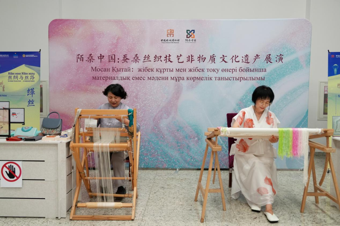 千年絲路再煥新生:中哈文物交流系列活動舉辦