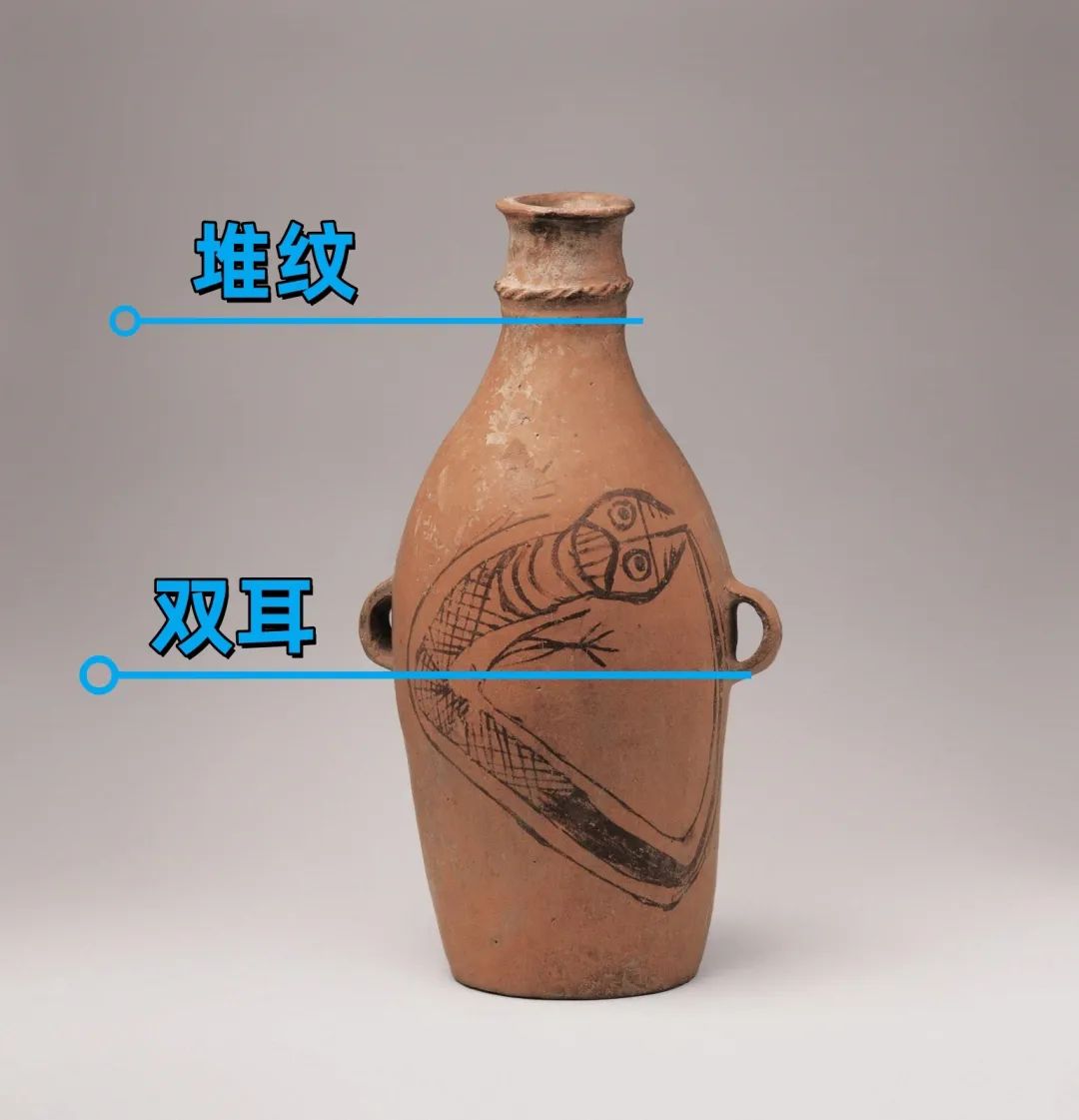 文博日歷丨5000多歲的“陶二妮”帶你認識彩陶