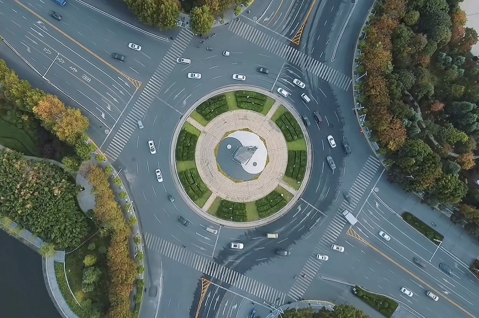 駐馬店·天中柱——立天地之中，承古今之脈