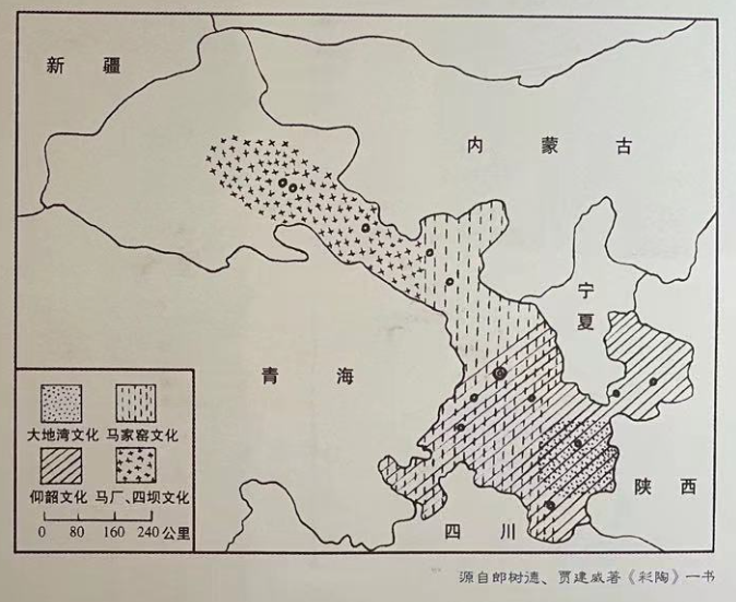 文博日歷丨5000多歲的“陶二妮”帶你認識彩陶