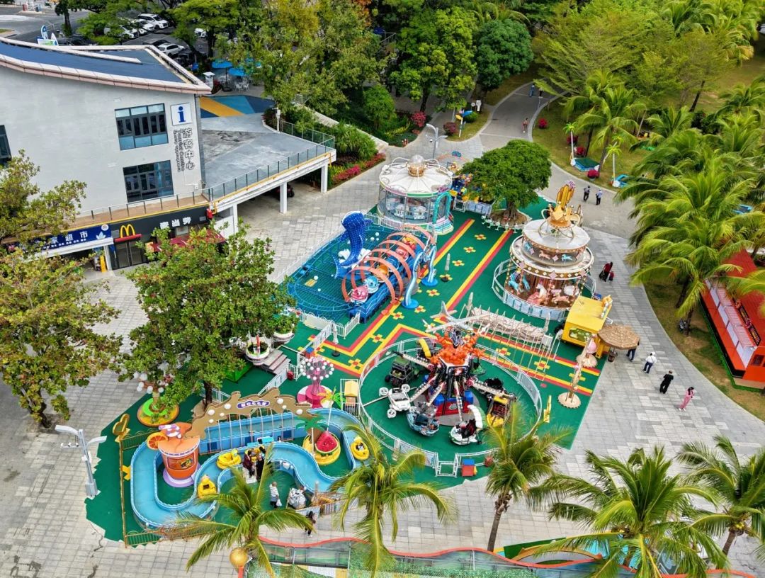 國家級旅游休閑街區(qū):多元共生 激活旅游消費新活力