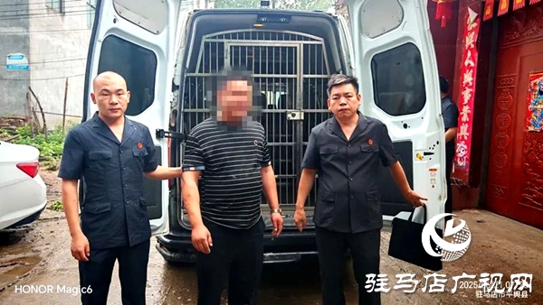 平輿縣人民法院：風雨無阻，清晨執(zhí)行突擊再發(fā)力