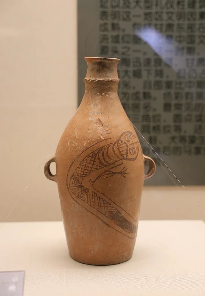 文博日歷丨5000多歲的“陶二妮”帶你認識彩陶