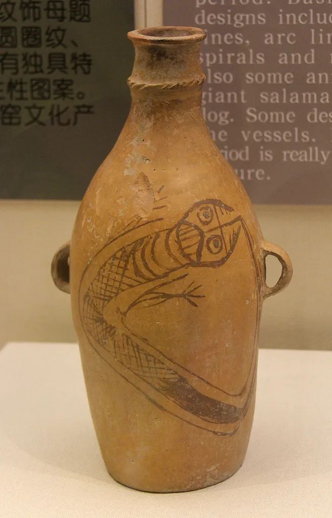 文博日歷丨5000多歲的“陶二妮”帶你認識彩陶