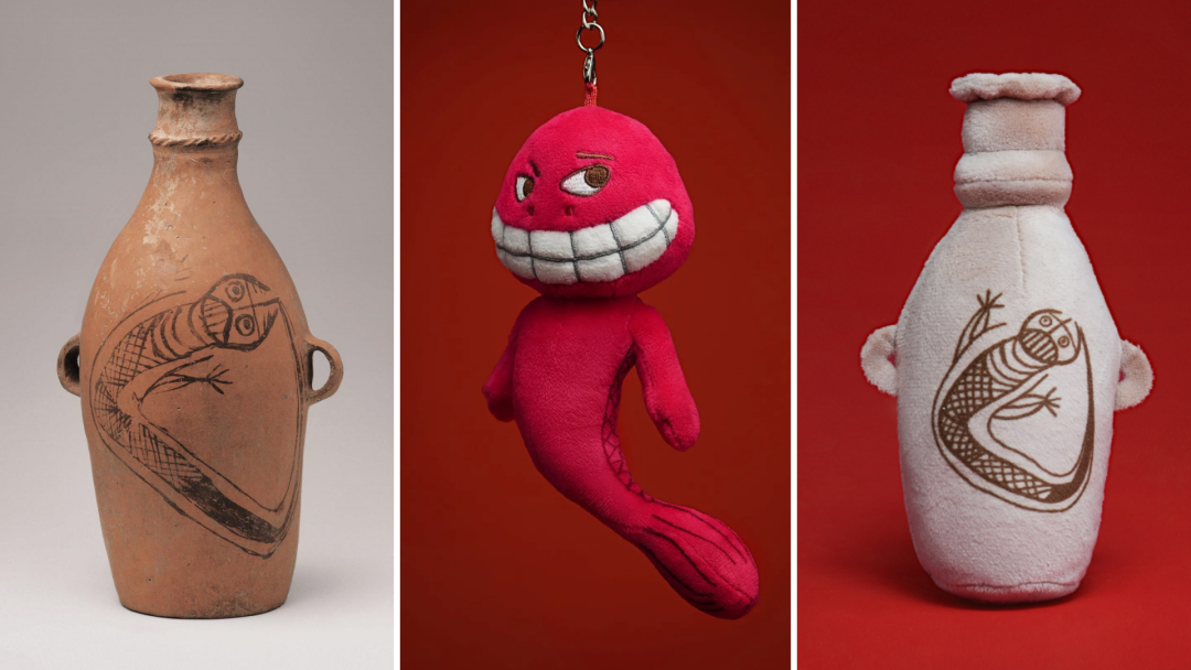 文博日歷丨5000多歲的“陶二妮”帶你認識彩陶