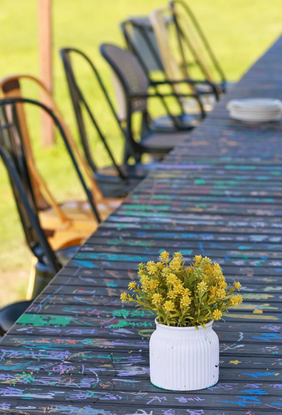 闖入夏日童話！上海近郊竟然有片23000㎡免費(fèi)浪漫花海→