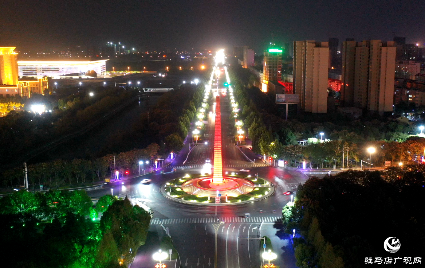 駐馬店·天中柱——立天地之中，承古今之脈