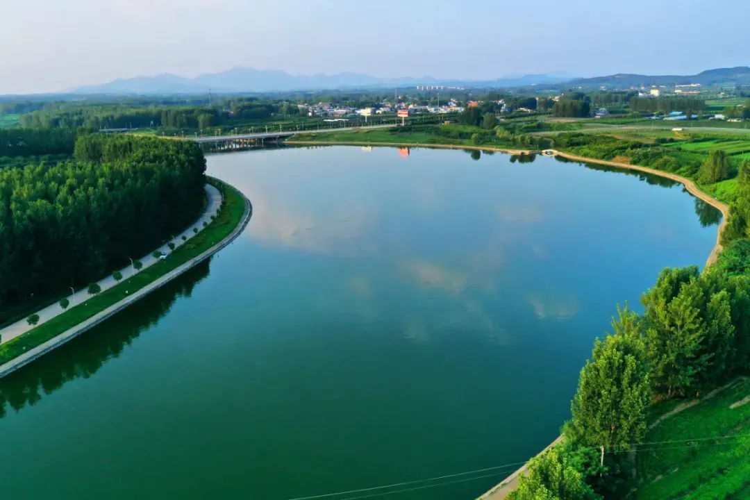  六月份的泌陽！美到心醉了......