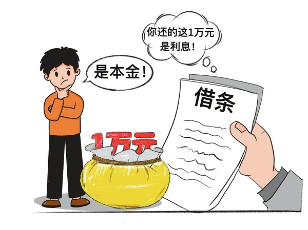 未約定還款順序，應(yīng)“先息后本”還是“先本后息”？
