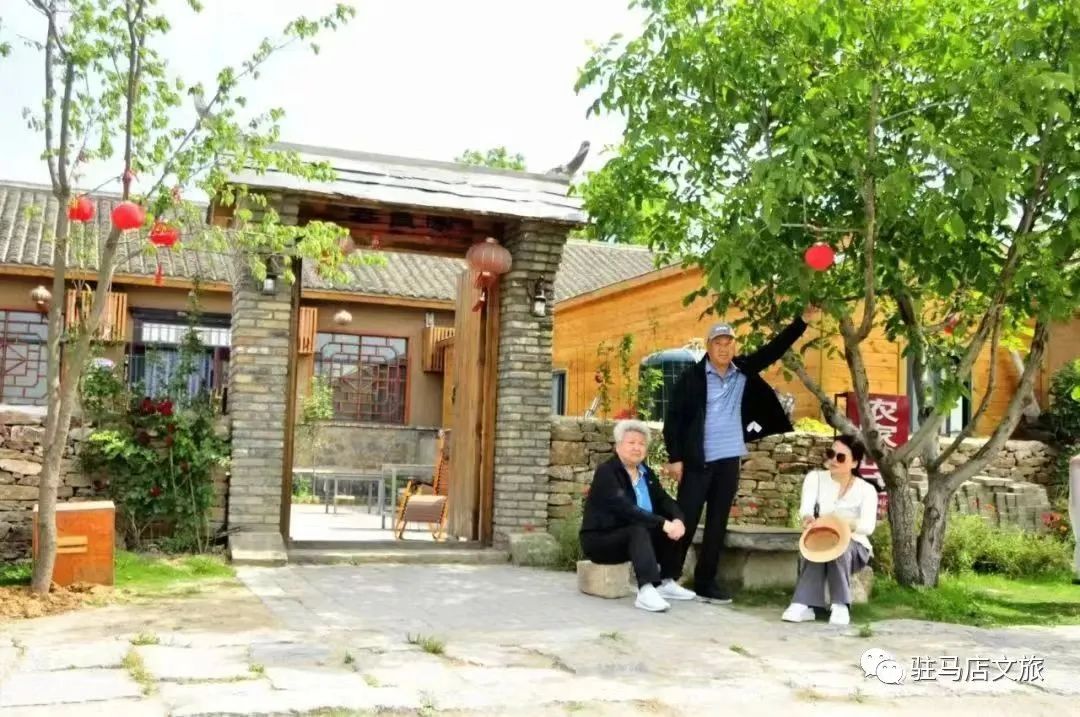 跟著文旅君玩轉(zhuǎn)駐馬店！開(kāi)啟鄉(xiāng)村休閑體驗(yàn)之旅→