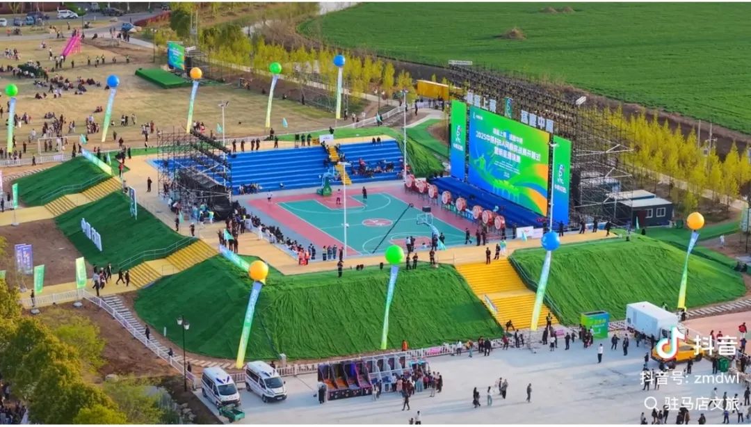 　　跟著文旅君玩轉(zhuǎn)駐馬店，打開沉浸式實景演藝互動體驗之旅→