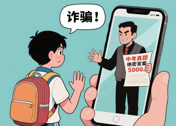 這些中考升學(xué)“捷徑” 別信！都是套路