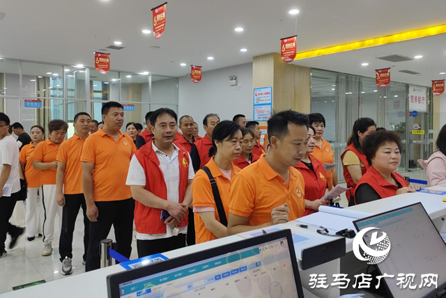 愛心接力六載 用健康護航公益路