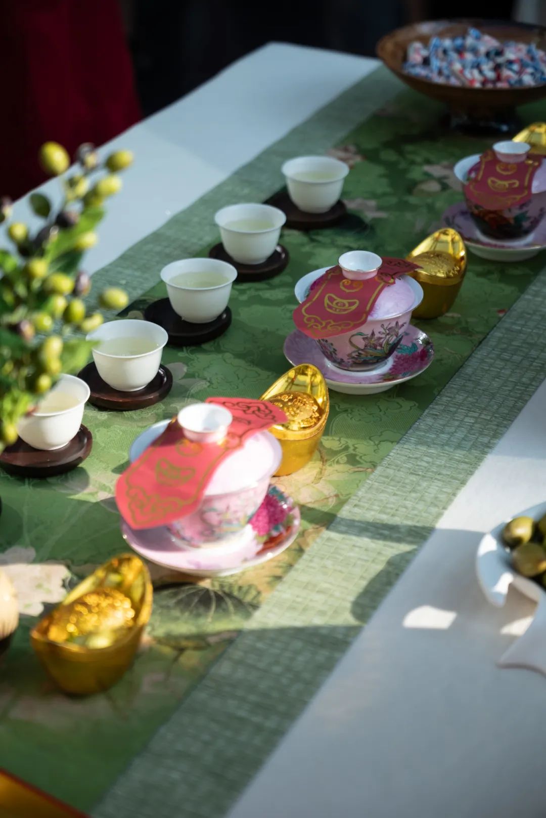 “茶和天下·雅集”暨第30屆上海國(guó)際茶文化旅游節(jié)歐洲推廣活動(dòng)在布魯塞爾中國(guó)文化中心舉行