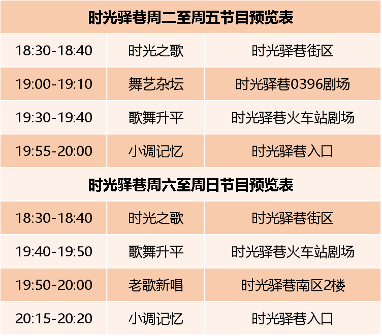 　　六月，在舊時(shí)光里與時(shí)光驛巷傳統(tǒng)小吃作坊街撞了個(gè)滿懷