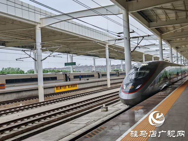  駐馬店直通內(nèi)蒙古高鐵將于7月1日正式開(kāi)通！